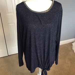 Long sleeve top